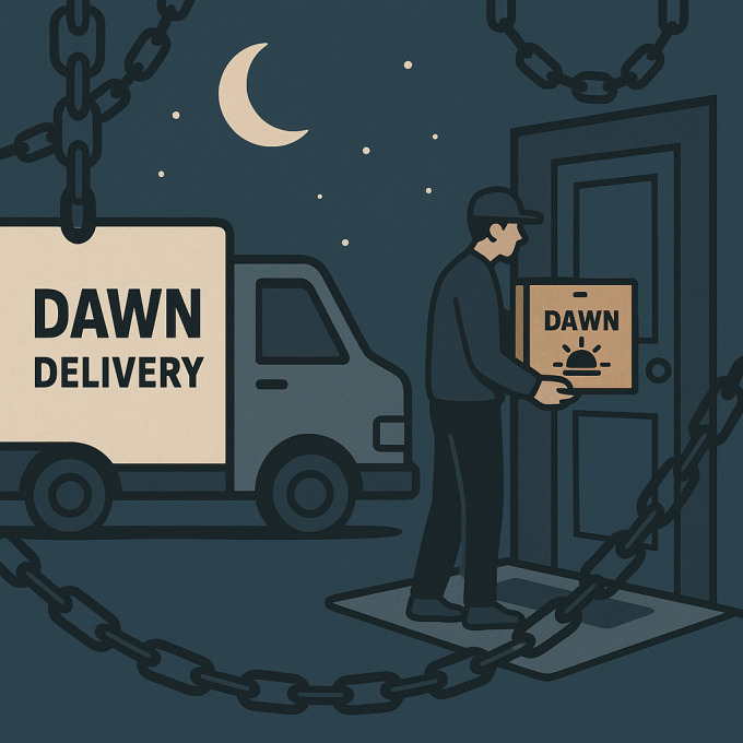 한국만 가능한 새벽배송…해외는 포기한 K속도의 경제학