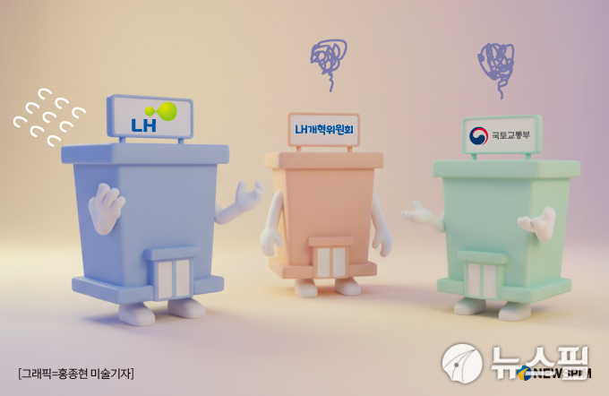 [LH 조직개편 어디로]①멈춰선 개편 시계…'개혁의 칼'은 왜 무뎌졌나