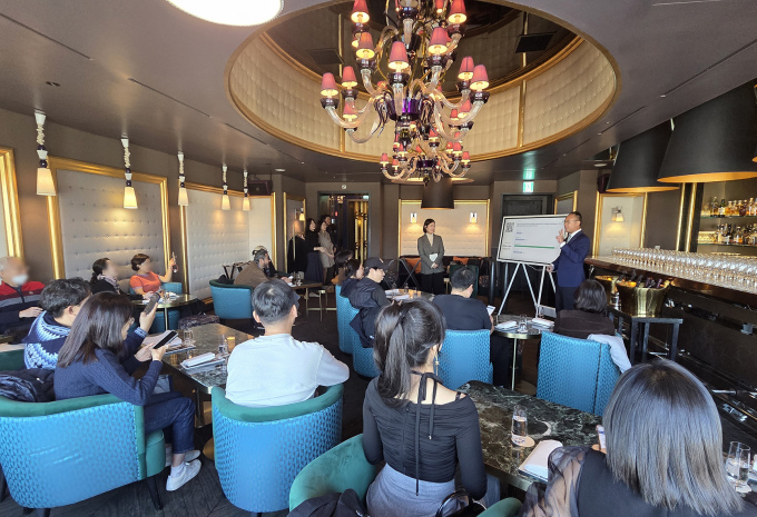 롯데면세점, 프레스티지 샴페인 페어링 행사 개최…VIP 고객 경험 강화