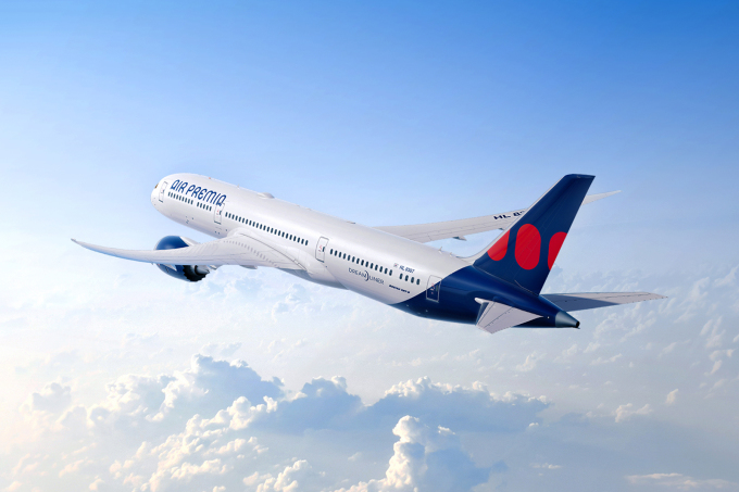 에어프레미아, 예비엔진 4호기 도입…운항안정성 강화