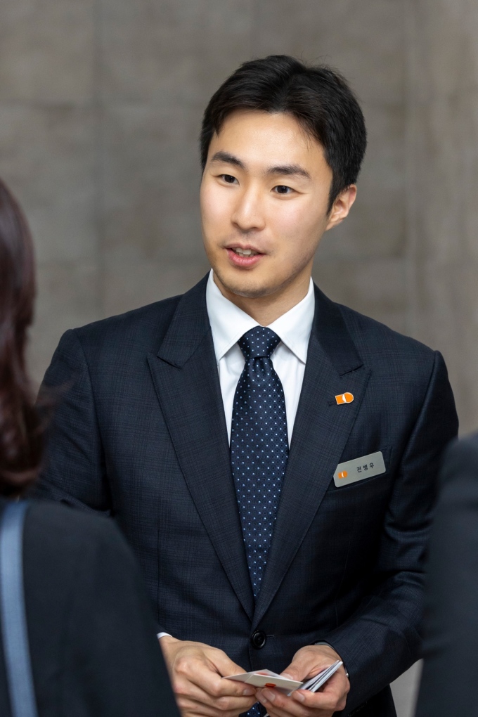 삼양라운드스퀘어, 2026년 임원인사 단행…'삼양식품 3세' 전병우 전무 승진