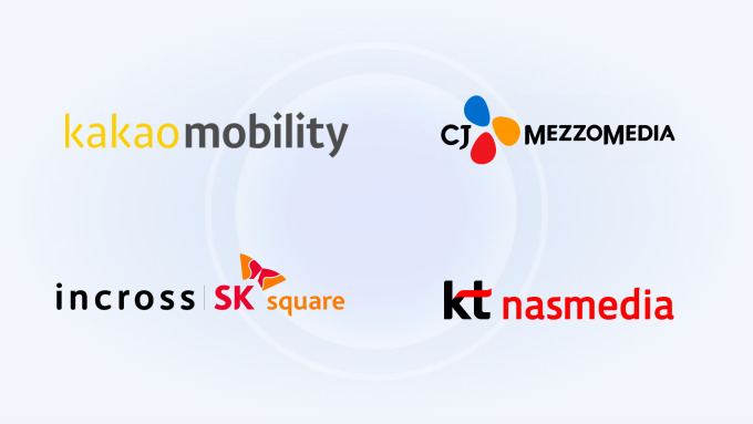 카카오모빌리티, 미디어렙 3사와 '디지털 옥외광고' 연동 협력