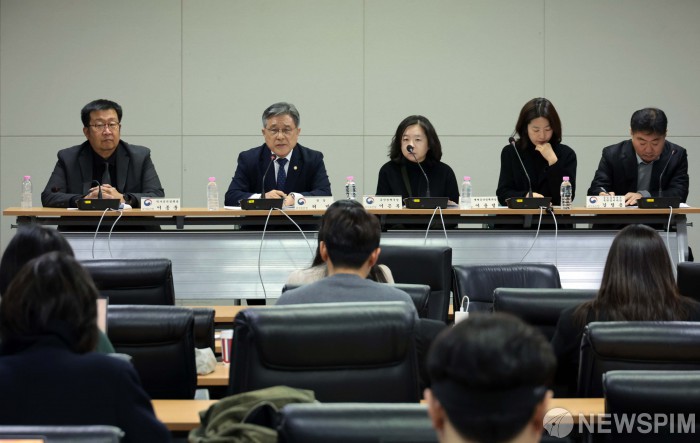 국가유산청, 종묘 앞 세운재정비촉진계획 관련 입장 및 향후 대응 발표