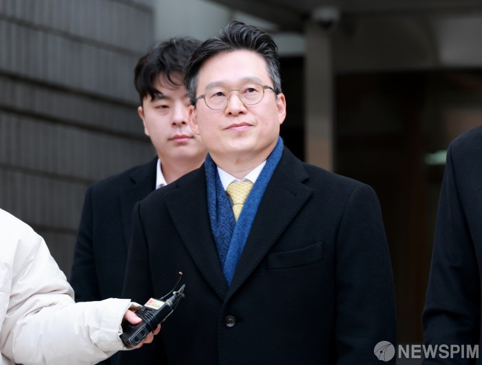 '순직 해병 수사 방해 혐의' 구속 기로 선 김선규 전 공수처 부장검사