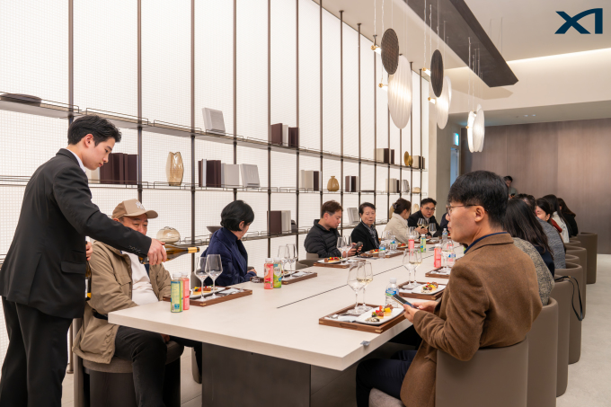 GS건설, 자이 리브랜딩 1주년 기념 고객 참여 행사 개최