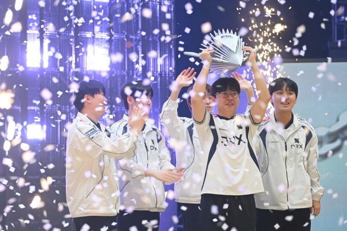 넥슨 'FC 온라인' 2025 FSL 서머, DRX 'Chan' 박찬화 우승