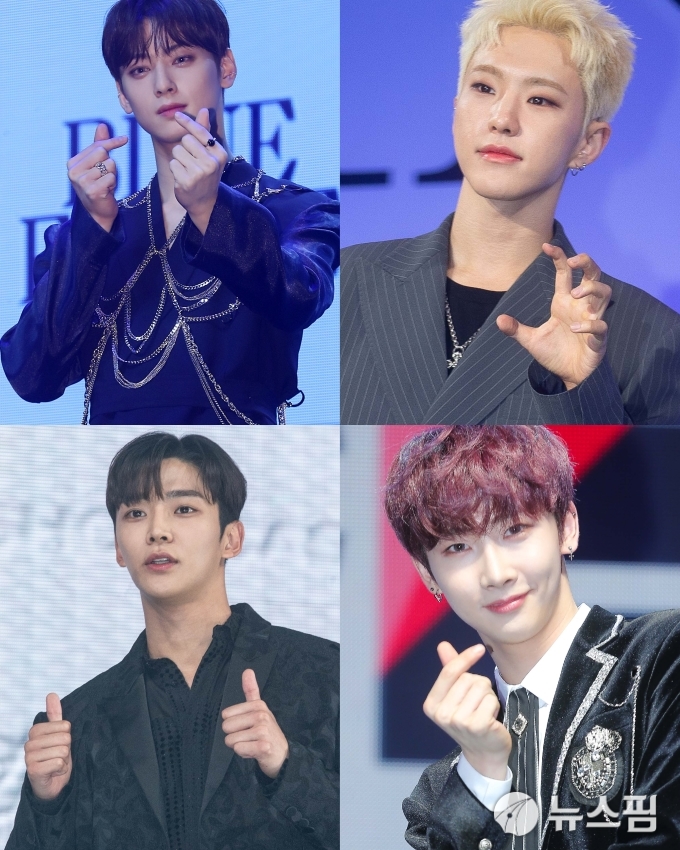 [AI 엔터 브리핑] 최근 군 입대했거나 '대체 복무' 연예인은?