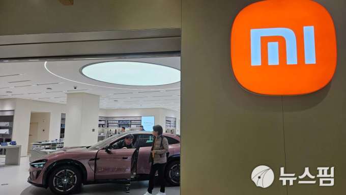 현장서 목격한 샤오미굴기, X 전기차 돌풍, 스마트폰도 세계 3위