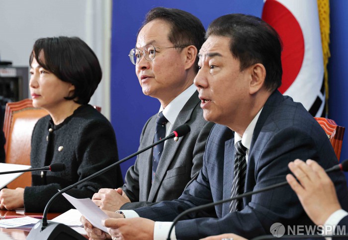 [AI MY 뉴스브리핑] 김병기 "北, 남북 군사회담에 조속히 응답해야"