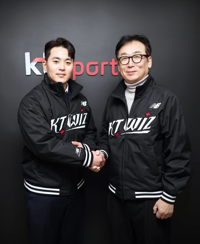 [프로야구] kt, FA 포수 한승택 영입…"즉시 전력감…포수진 강화"