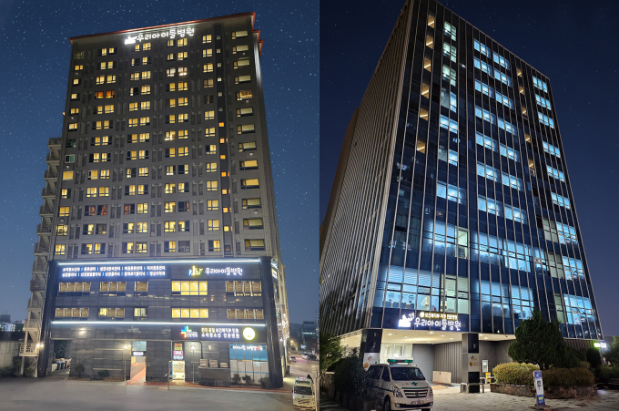 우리아이들병원 '연중무휴 24시간 진료', 광역 소아의료 공백 메워