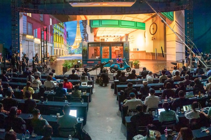 콘진원, K콘텐츠 전문 인력 양성…'넷플릭스 프로덕션 아카데미' 성료