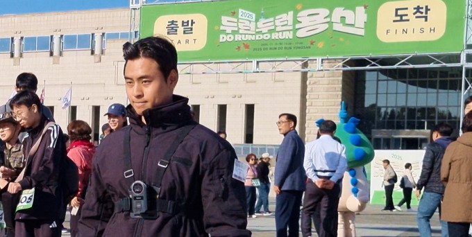 버넥트, '2025 두런두런 용산' 관제 시스템 운영