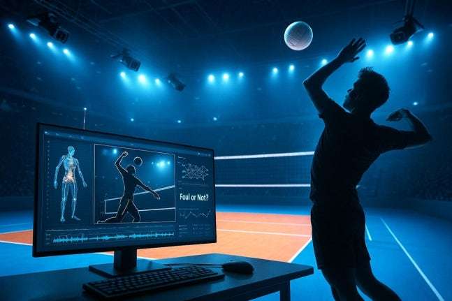 프로배구도 AI 비디오 판독 추진…KOVO "3년 내 도입"
