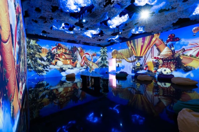 닷밀 '글로우사파리', 겨울 여행 콘셉트로 재단장