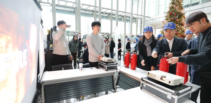 KOTRA, 안전 켜고 청렴 높인다…연말까지 'ESG 실천데이' 캠페인