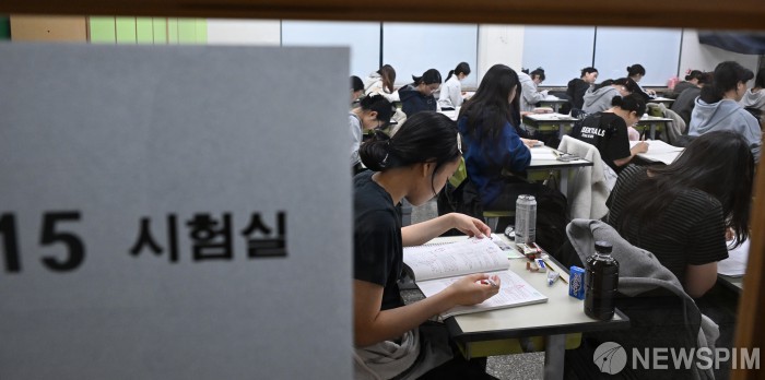 평가원 "2026학년도 수능 문제에 오류 없다"…51개 문항 문제·정답 이상無