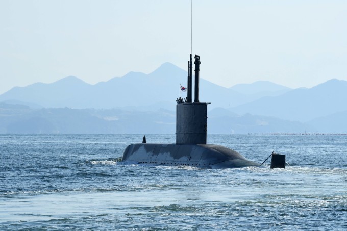 韩国拟向波兰无偿移交"张保皋号" 力争拿下8万亿韩元潜艇订单