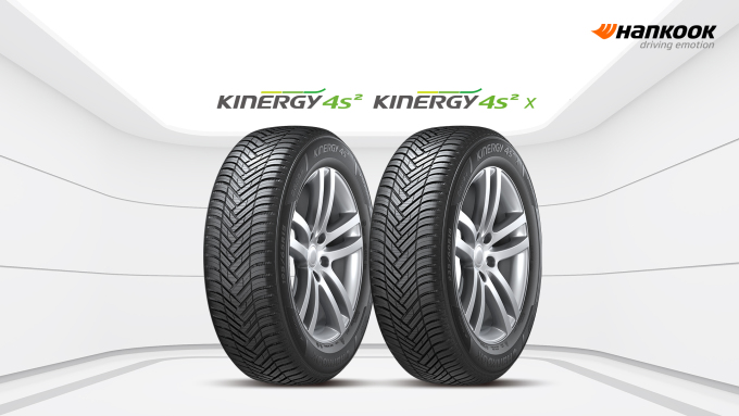한국타이어 '키너지 4S2', 아우토 빌트 사계절 타이어 테스트 석권