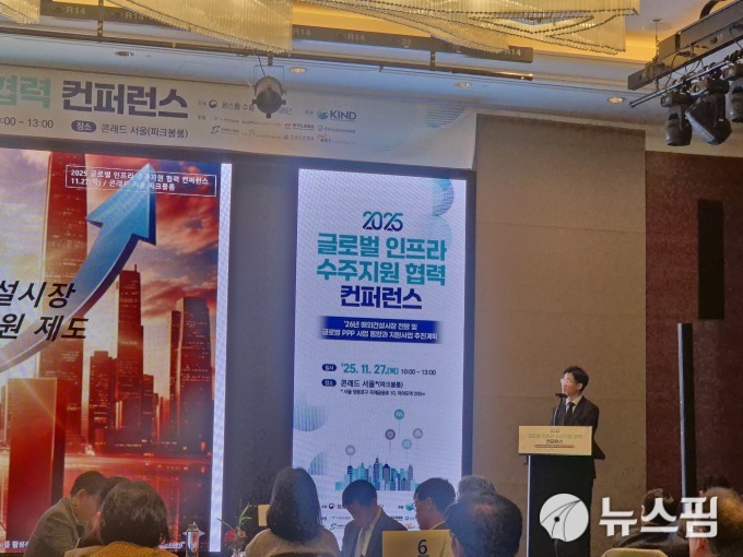 해외 인프라건설, 수요 증가에도 투자는 '하세월'…"수년간 수주 공백 불가피"