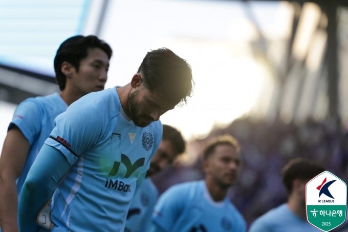 [프로축구] '도움왕' 세징야 "대구 남아 승격 도울 것"
