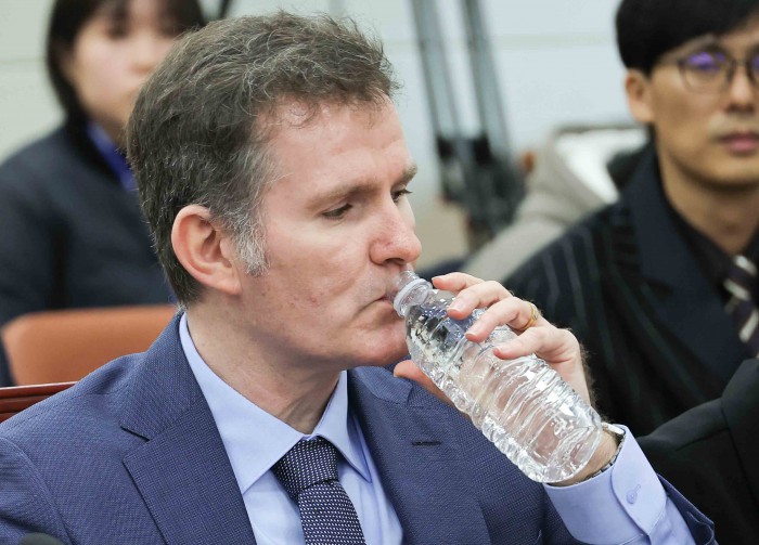 브랫 메티스 쿠팡 CISO "대만 도입한 패스키, 내년 상반기 한국에 도입 계획"