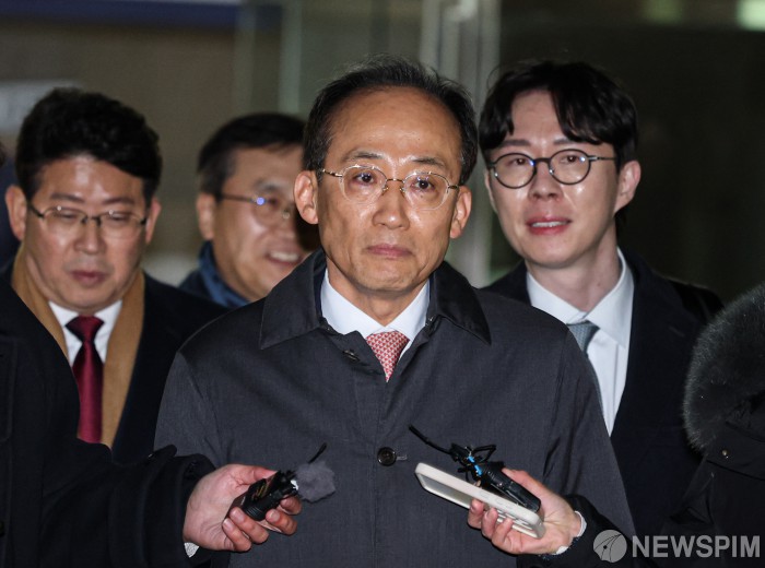 추경호 영장 기각 파장...내란정당 프레임 벗은 국힘·동력 약화 與 비상