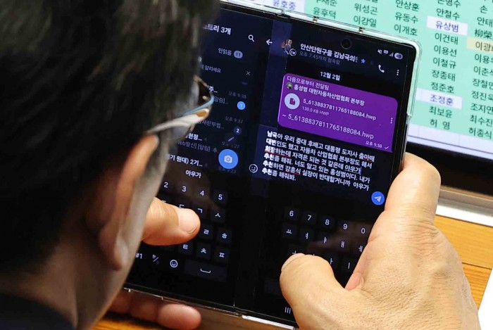 여권 '인사 청탁' 오간 한국자동차산업협회장...역대 회장들과 역할은