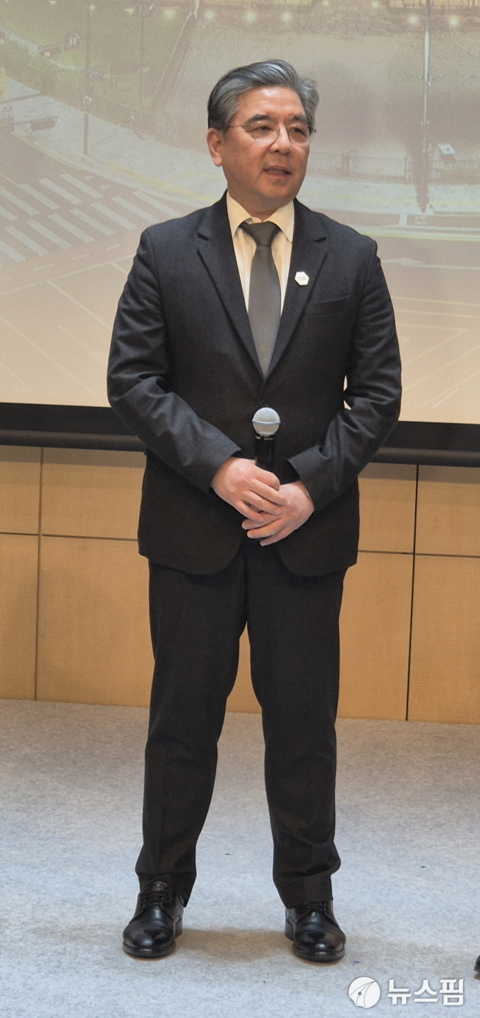 [일문일답] 장재훈 부회장 "현대차그룹이 나아가려면 에너지와 AI가 맞다"