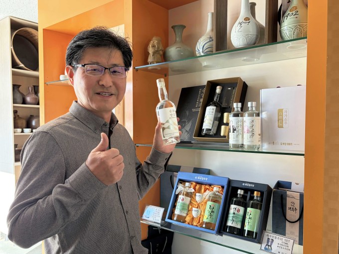 GS25, 중소 전통주 '전국구 브랜드'로 키운다