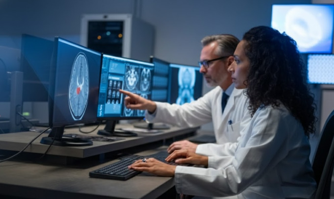 제이엘케이, 美 뇌졸중 석학 박사와 협업..."직접 유통사 설립해 시장 공략"