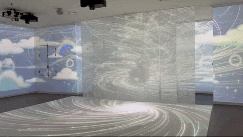 "덕수궁 돈덕전 최초 전관 개방"… LED 미디어월로 만나는 국가유산