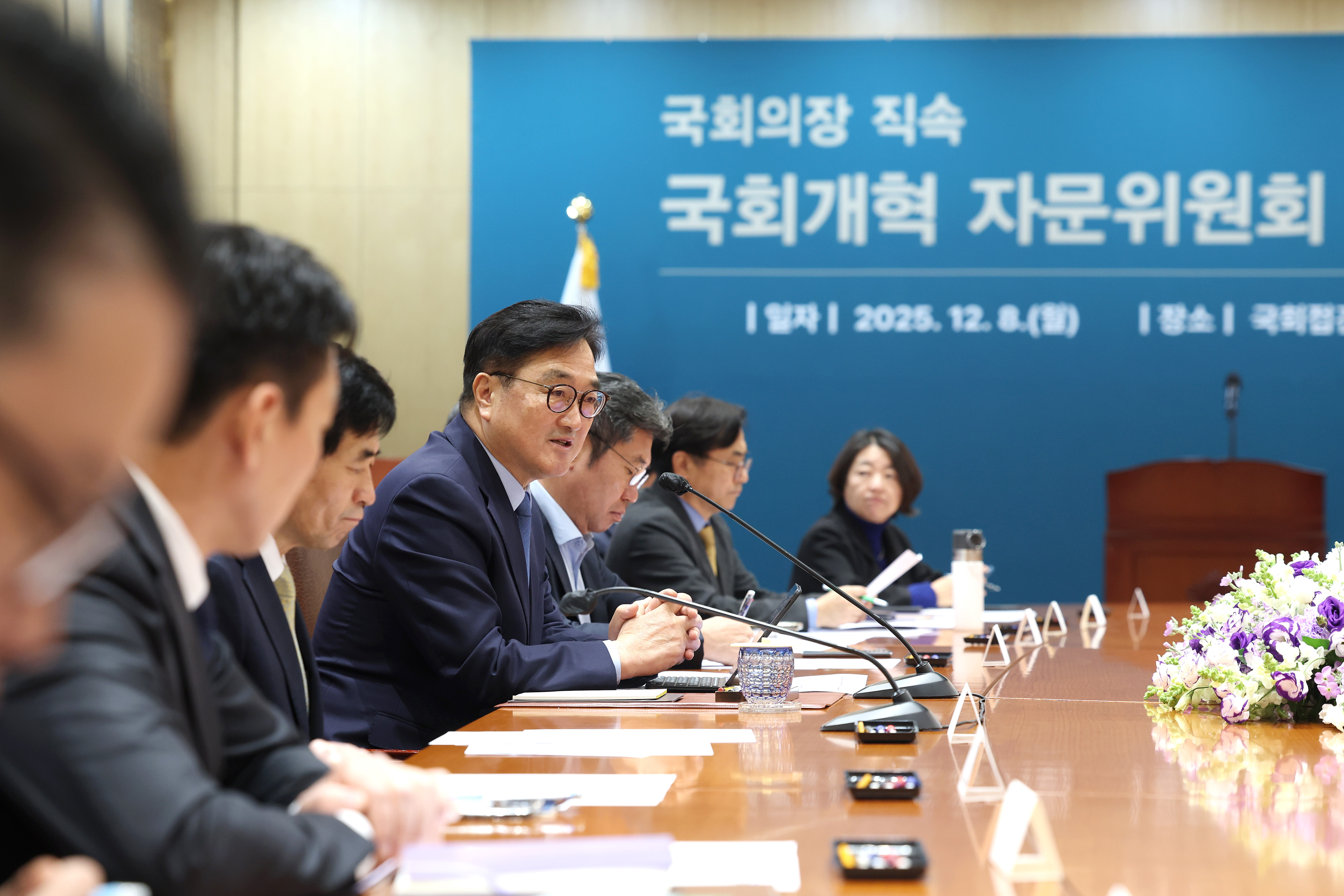 국회의장 자문기구, 전쟁터 된 법사위 개선 권고