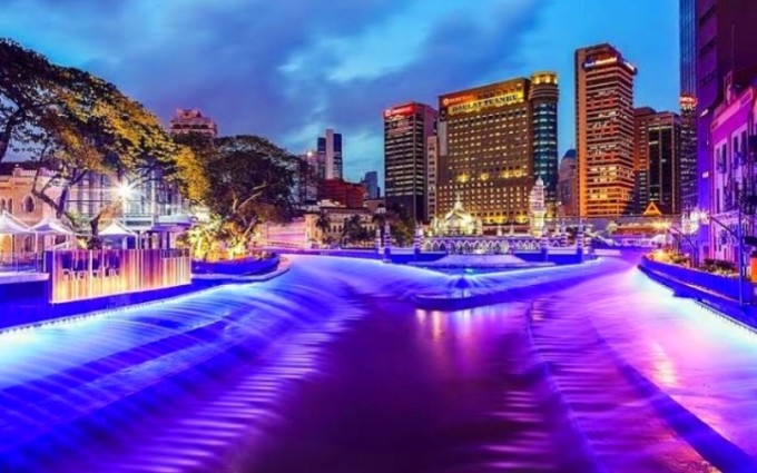 쿠알라룸푸르 찾은 오세훈 "수변 활성화로 도시경쟁력 강화"