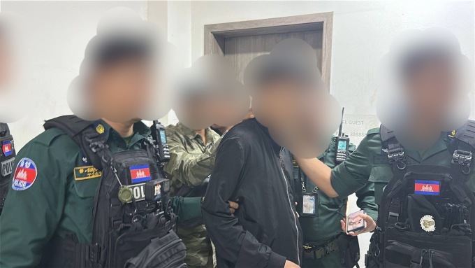 [AI 사건 리포트] 캄보디아 스캠단지서 한국인 구출...상표띠 없는 생수병 의무화