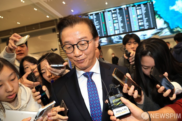 韩海洋水产部长官因"统一教涉金"疑云突然请辞