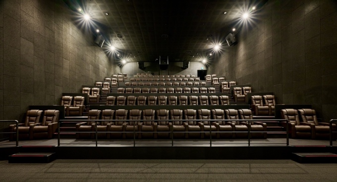 CGV, 전국 70개 상영관에 리클라이너 좌석 도입