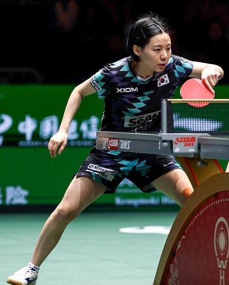 '귀화 에이스' 최효주, 대한항공行…신유빈과 '국대 라인업' 구축