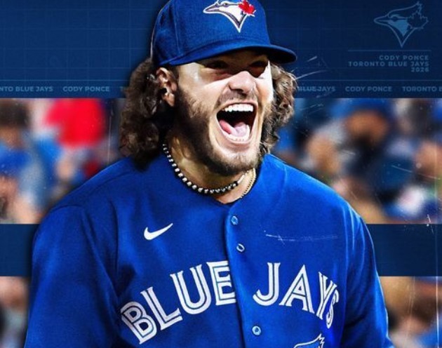 팬그래프닷컴 "토론토의 폰세, 2026년 9승·평균자책 4.00"