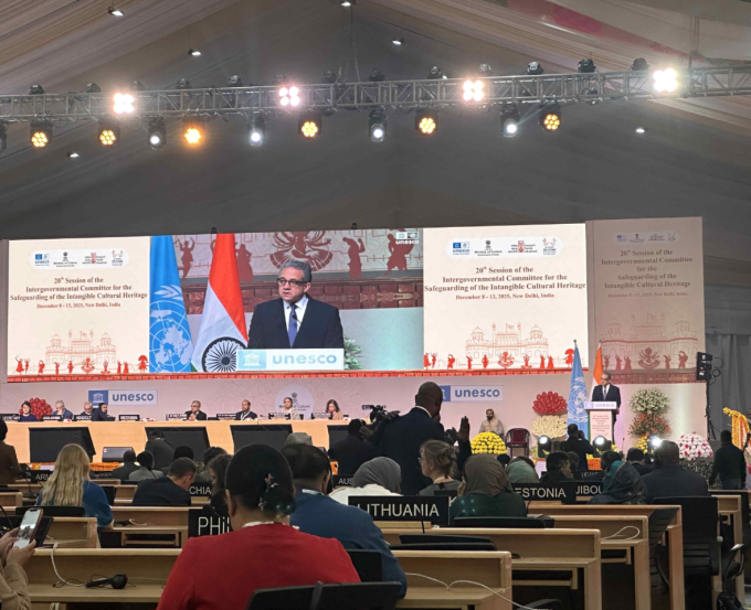 韓 '한지 문화' 유네스코 등재 여부, 내년에 나온다