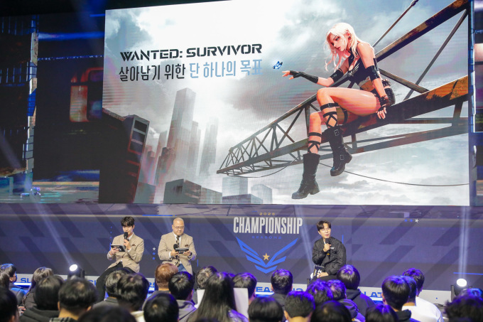 넥슨 '서든어택', 디렉터 쇼케이스서 내년 '시즌1' 계획 공개