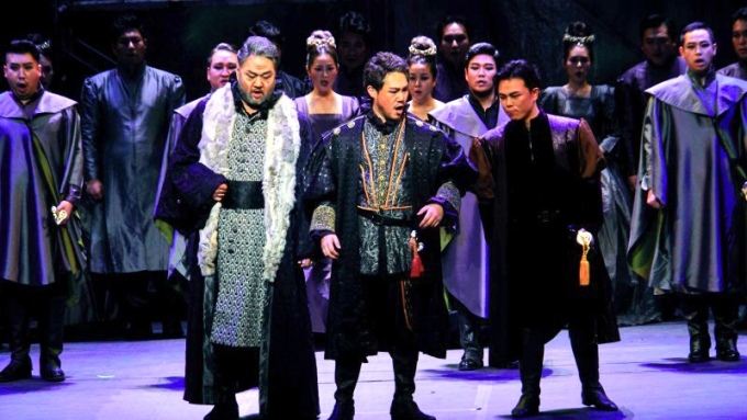 라벨라오페라단, '라벨라오페라스튜디오' 15기 단원 모집