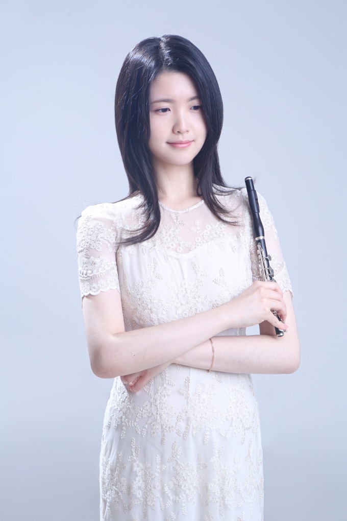 플루티스트 장여신, 만하임 오케스트라 피콜로 종신 단원 임용