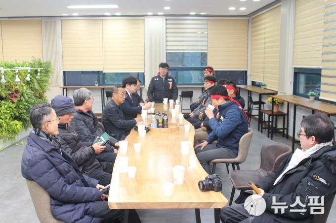 한국경남태양유전㈜, '통상임금' 지급 두고 노사 갈등 장기화