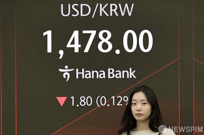 "高환율 대책 통하지 않았다"…당혹한 정부, 외화유입 위해 규제 완화