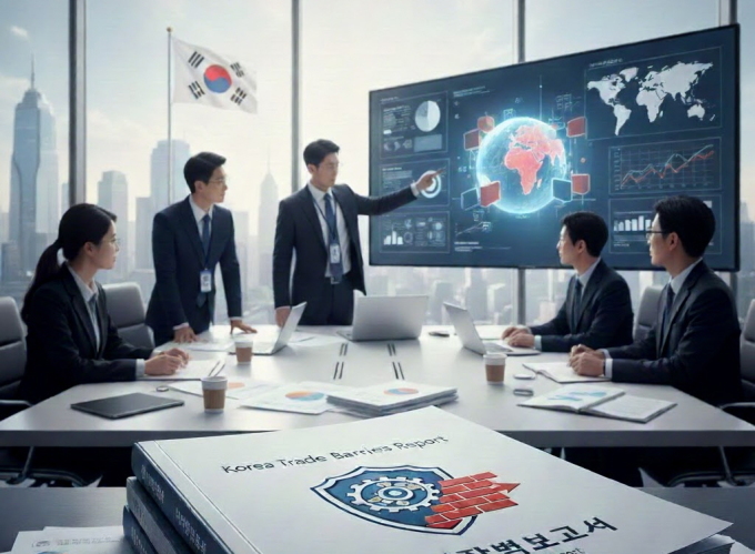 산업부, '무역장벽 보고서' 만든다…차별적 조치 개선