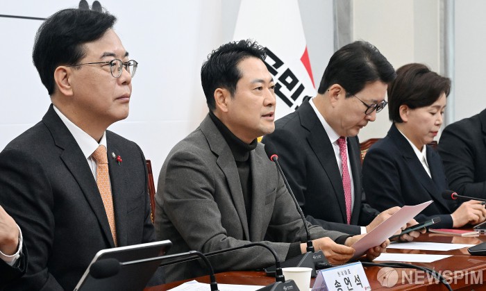 [AI MY 뉴스브리핑] 송언석 "유류세 인하 조치 곧 종료…국민 에너지 부담 커질 것"