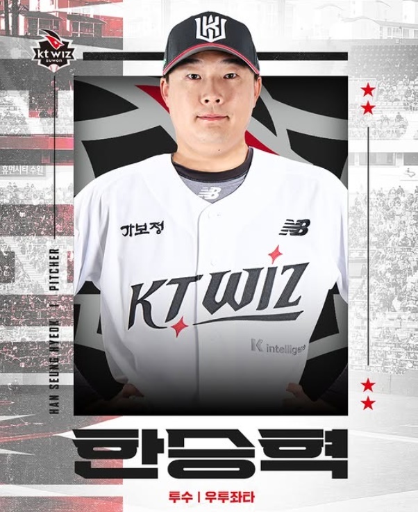 [프로야구] 과부하 경고등 울린 kt 불펜, 한승혁 '엔진' 달고 살아날까