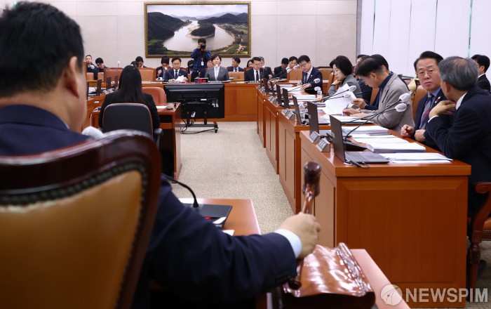 국회 농림축삭식품해양수산위원회 전체회의