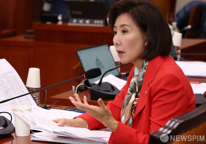 나경원 "지선 공천시 당원 70% 이상 상향해야…변함 없는 소신"